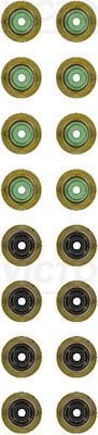 OPEL SUBAP LASTİK ASTRA K B14XFT 16 LI SET - Yedek Parça