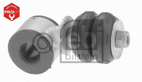 VW POLO 95-02 VİRAJ ASKI ROTU 6N0411315C - Yedek Parça