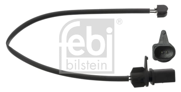 VW PORSCHE BALATA FİŞİ 95B907253 - Yedek Parça