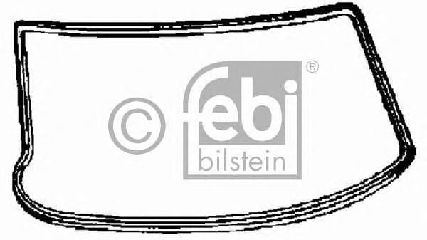 M.BENZ  W110  ÖN CAM LASTİĞİ     1106700639 - Yedek Parça