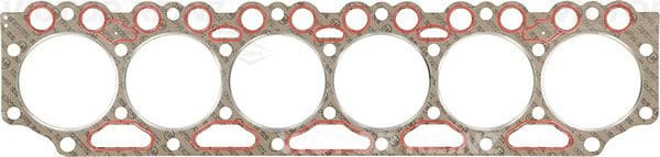 KHD BF6M 1013-C-CP-E-ECP-EC SİLİNİDİR KAPAK CONTASI 2 KERTİK - Yedek Parça