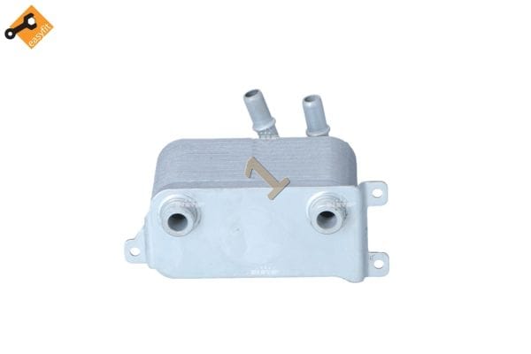 BMW E60 M54-E65 N62 MOTOR YAĞ SOĞUTUCU 17217519213 - Yedek Parça