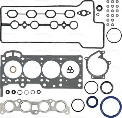 DAIHATSU SIRION 00-07 / TERIOS 00-09 / YRV 00-05 1.3 K3-VE TAKIM CONTA JFS-80084-LA - Yedek Parça