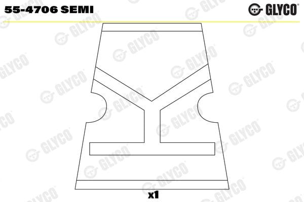 KHD CUMMİNS OTOKAR SULTAN KOL BURCU 3901085 - Yedek Parça
