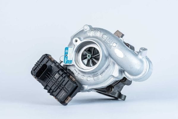 BMW X5 M5.0D-F10 M5.50D SOL TURBO 11658516123 - Yedek Parça
