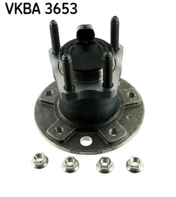 OPEL PORYA ARKA ASTRA H 5 BİJON 1604316 - Yedek Parça