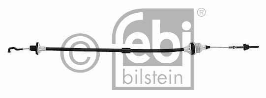 OPEL DEBRİYAJ TELİ VECTRA A  669170 - Yedek Parça