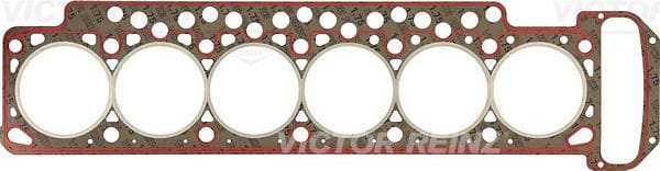 BMW M30 SİLİNDİR KAPAK CONTASI 2 KERTİK 11121730223 - Yedek Parça