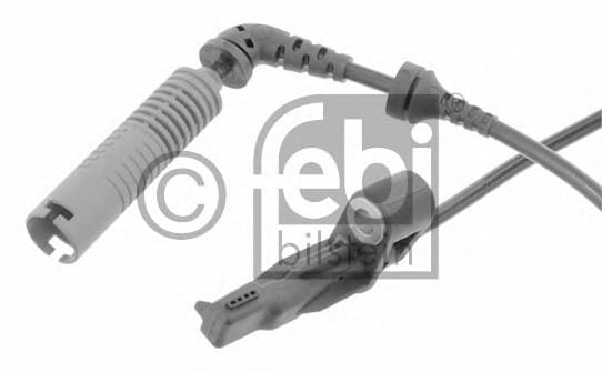 BMW (E46 ) ÖN SOL ABS SENSÖRÜ 34526752681 - Yedek Parça
