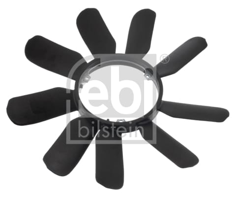 M.BENZ W124-210 OM602-603 FAN PERVANESİ (9 KANAT) A6032000423 - Yedek Parça