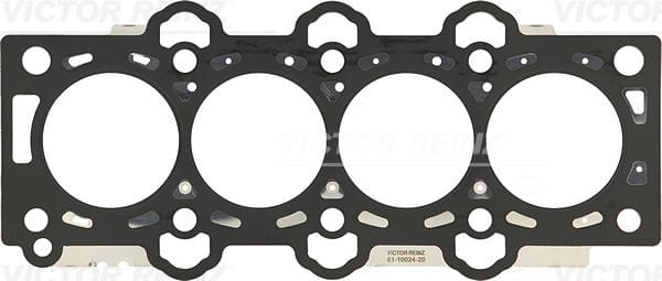 HYUNDAI ERA İ20 GETZ İ30 KIA RİO CERATO İ30 1.4 1.5 1.6 CRDİ SİLİNDİR KAPAK CONTASI 1.15MM  22311-2A102 - Yedek Parça