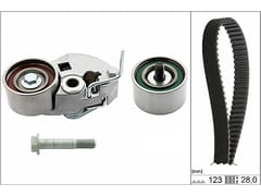HYUNDAI ADMIRE TUSCON SANTAFE CRDI TRIGER SET 123D - Yedek Parça