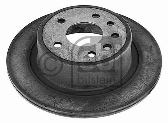 OPEL FREN DİSK ARKA OMEGA  569121 - Yedek Parça