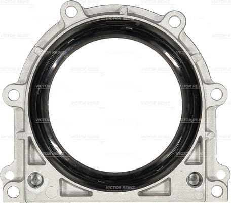 M.BENZ M611-646 ARKA KRANK KEÇESİ KAPAKLI 93X133,5X155  6110100214 - Yedek Parça