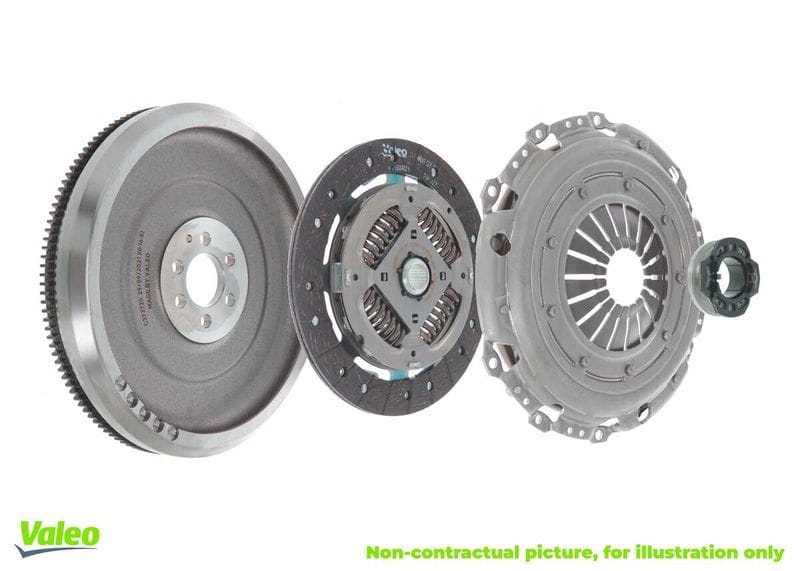 BMW E36-E39 3.28İ-5.28İ DEBRİYAJ SETİ + VOLANT 21211223602 - Yedek Parça