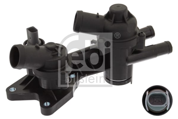 VW GOLF JETTA PASSAT 1.6FSI BLF-BLP-BAG TERMOSTAT KOMPLE 03C121111H - Yedek Parça