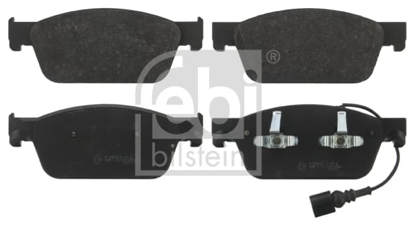 VW T6 FREN BALATASI ÖN 7E0698151 - Yedek Parça