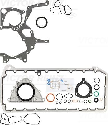 BMW M57N30 ALT TAKIM CONTA 11110413924 - Yedek Parça