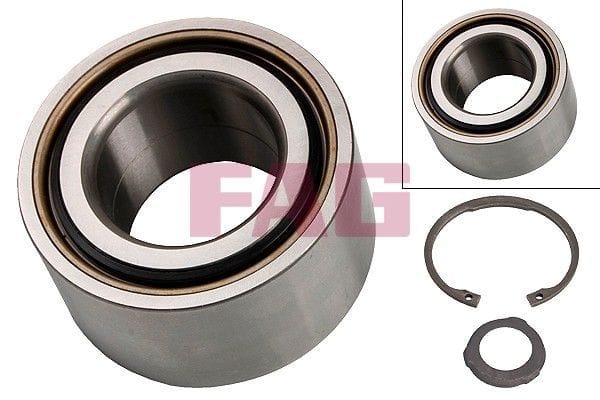 BMW E30 ARKA PORYA BİLYASI ABS SİZ 33411124358 - Yedek Parça