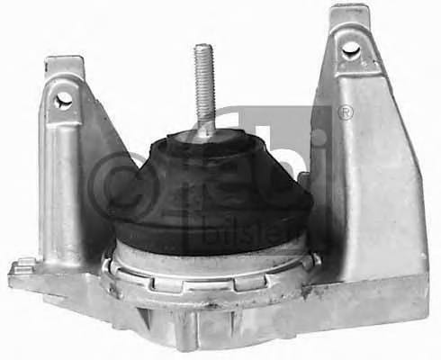 VW A6 A100 96 MOTOR KULAGI SAĞ 4A0199352A - Yedek Parça
