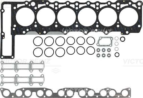M.BENZ M606 W124-210 E.Model 300d  ÜST TAKIM CONTA 6060101320 - Yedek Parça