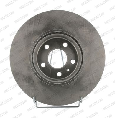 VW A4 A5 A8 Q5 08-16 FREN DİSKİ ÖN 8K0615301A - Yedek Parça