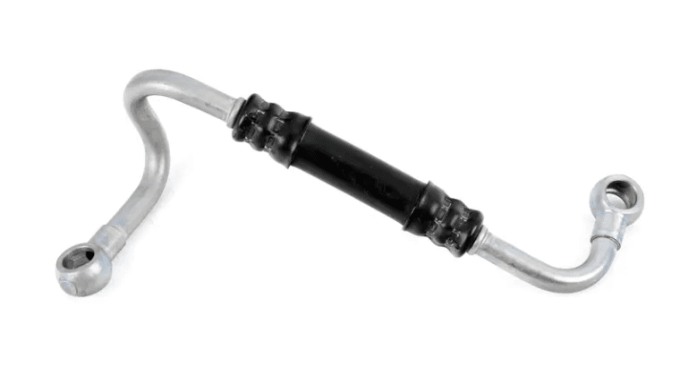 BMW E90-F30-F10 N47N TURBO YAĞ BORUSU&nbsp;11427808756 - Yedek Parça
