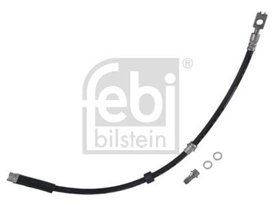VW POLO-T ROC-SEAT İBİZA ÖN FREN HORTUMU (630mm) 2Q0611701A - Yedek Parça