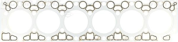 KHD 7.8 L6 SİLİNDİR KAPAK CONTASI 04907244 - Yedek Parça
