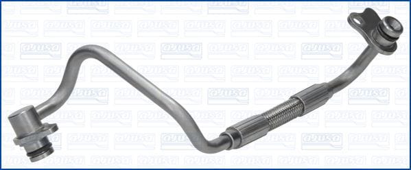 BMW F10-F30 N20 TURBO YAĞLAMA BORUSU GİRİŞ 11428626652 - Yedek Parça