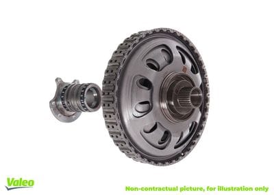 BMW F40-F48 MİNİ F45 ÇİFT KAVRAMA DEBRİYAJ SETİ 28005A43602 - Yedek Parça