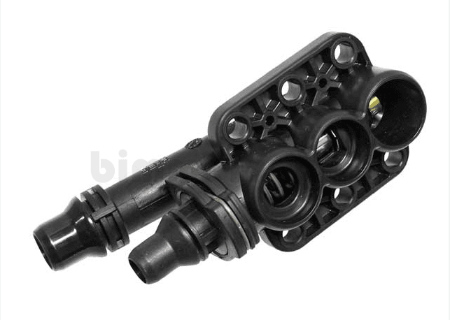 BMW E60-E65 M54-N53 SOĞUTUCU TERMOSTAT&nbsp;17217559962 - Yedek Parça