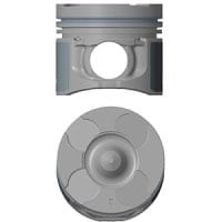 MITSUBISHI PİSTON L200 CR 2.5 DİD 91,60MM 1-3 - Yedek Parça
