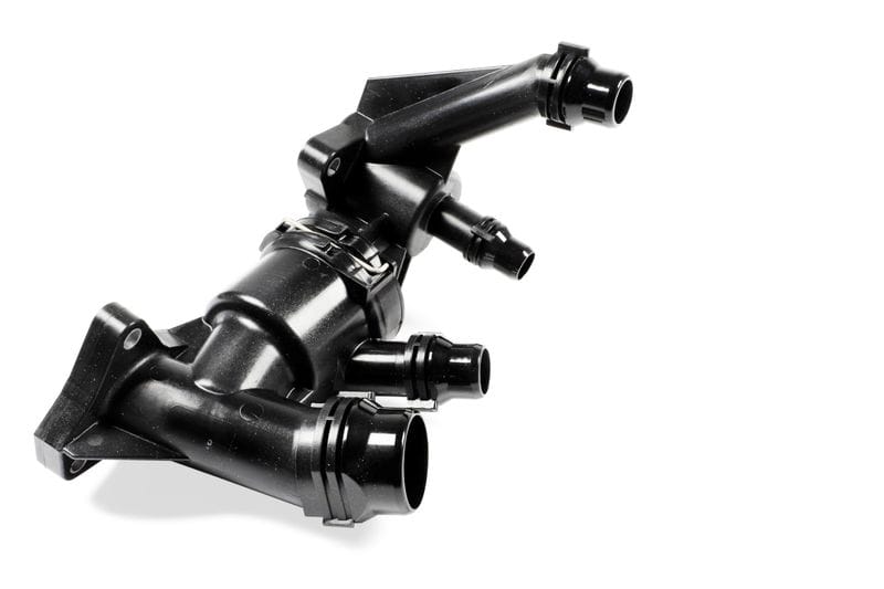 BMW G30-G05-G11 B57 TERMOSTAT KOMPLE 11538576289 - Yedek Parça