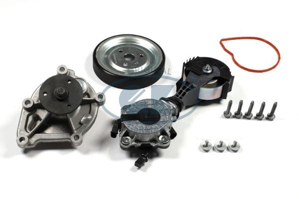 BMW F20-F30 N13 MINI R56 N18 DEVİRDAİM+ELEKTRİKLİ GERGİ+DEVİRDAİM KASNAĞI 11287598832 - Yedek Parça