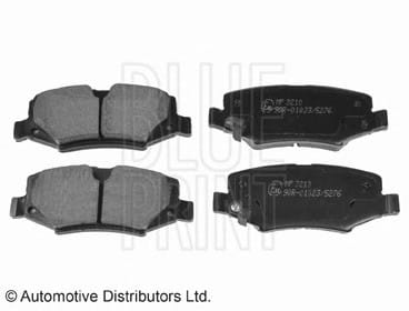 DODGE NİTRO CHEROKEE 01-14 ARKA FREN BALATASI - Yedek Parça