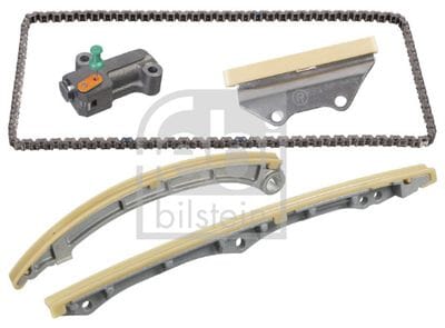 HONDA ACCORD 03-08 2.0 KA20A3  CRV 02-07 2.0 JP-KDK-401 EKSANTRİK ZİNCİR SETİ 5 PARÇA - Yedek Parça