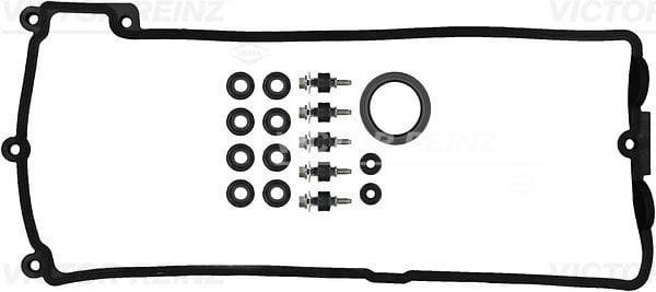 BMW N62 2003> 5-8 SUBAP KAPAK CONTASI 11127513195 - Yedek Parça