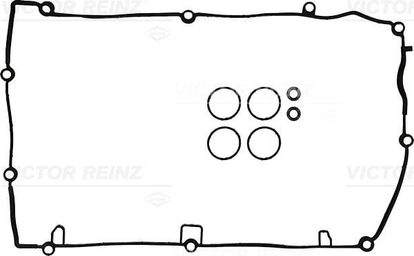 BMW F20-F30 N13 MİNİ R56 SUPAP KAPAK CONTASI 11127582400 - Yedek Parça