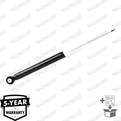 VW GOLF VII A3 15-19 ARKA AMORTİSÖR 5Q0513049CQ - Yedek Parça