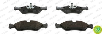 OPEL FREN BALATA ÖN VECTRA B 1.6 1605808 1605454 - Yedek Parça