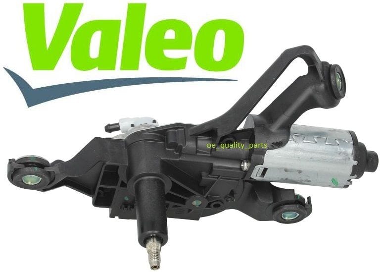 BMW E87 ARKA SİLECEK MOTORU 67636921959 - Yedek Parça