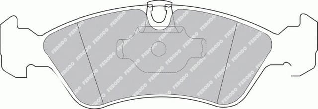 ALFA ROMEO 156 FIAT ÖN FREN BALATASI 71753044 - Yedek Parça