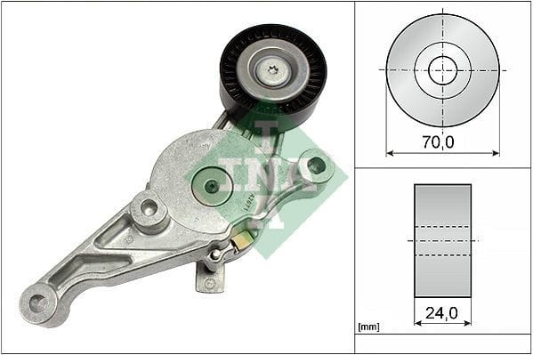 VW CADDY PASSAT ŞARJ GERGİ KÜTÜĞÜ 03G903315C - Yedek Parça