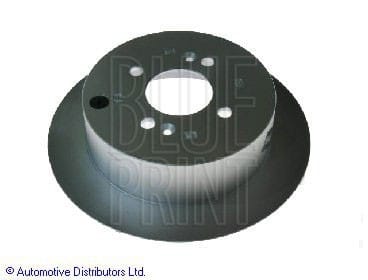 HYUNDAI ACCENT ERA 06-11 GETZ 03-İ20 09-KIA RİO 06-ARKA FREN DİSKİ 262-4 - Yedek Parça