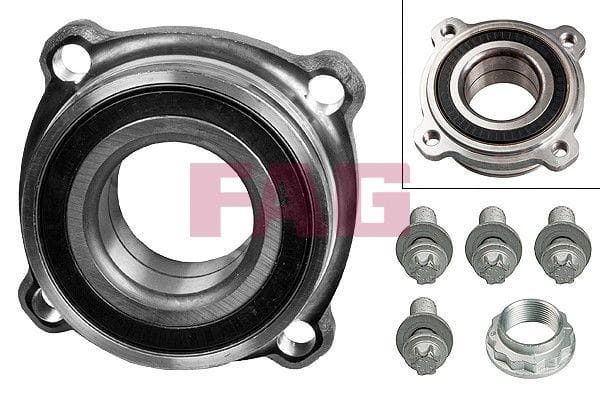BMW E60-E65-X5 E53 ARKA PORYA  33411095238 - Yedek Parça