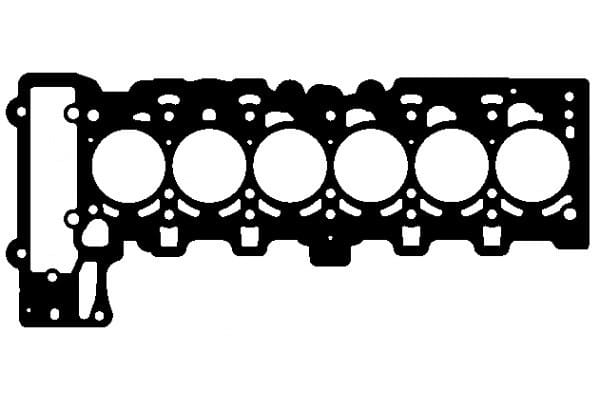 BMW E90-E92-E60-F10 N52 SİLİNDİR KAPAK CONTASI 11127555310 - Yedek Parça