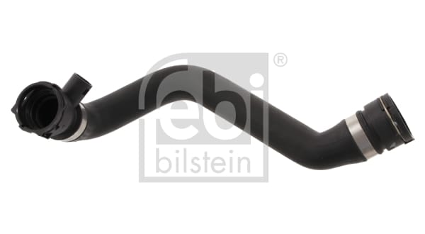 BMW E39 M52-M54 RADYATÖR ALT HORTUMU 11531705224 - Yedek Parça