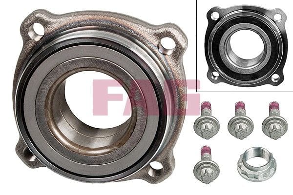 BMW E84 X1 ARKA PORYA 33406789970 - Yedek Parça