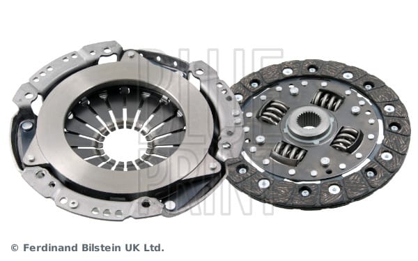 NISSAN MİCRA 1,2 CR12DE K12 03> RULMANSIZ DEBRİYAJ SETİ LUK 619 3050 09 - Yedek Parça